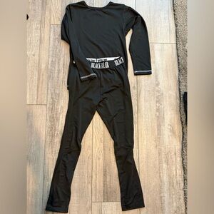 Black Bear Boy’s Sz Med (8/10) Base Layer Set (Pant & Top)